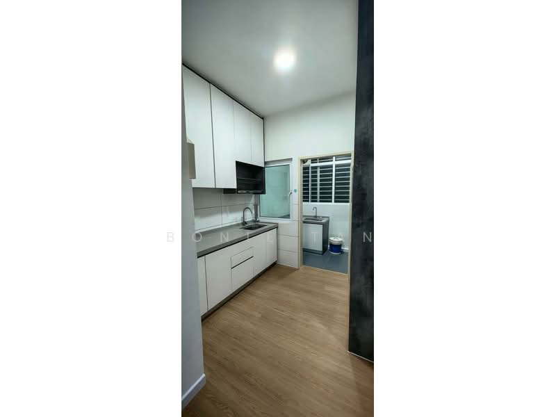 Condominium for Rent at The Holmes 1 - Bonie Tan - Kitchen - PropertyGuru.com.my