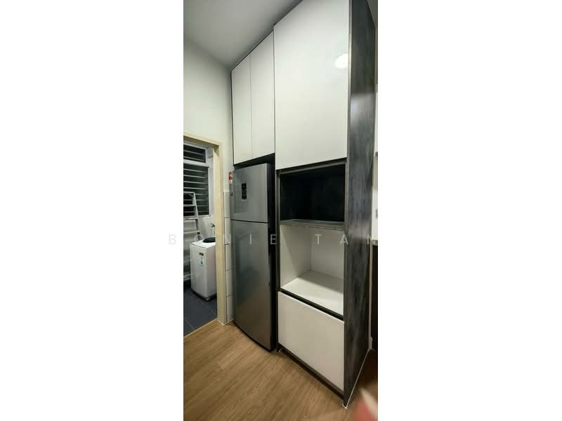 Condominium for Rent at The Holmes 1 - Bonie Tan - Kitchen - PropertyGuru.com.my