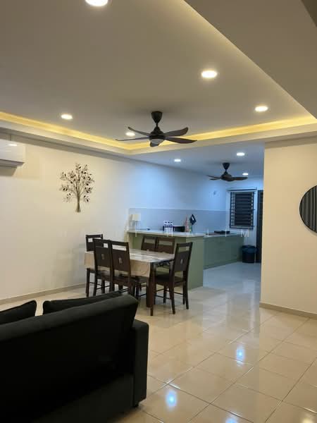 Terraced House for Rent in Sepang (Selangor) - Hairi Halim - Living Room - PropertyGuru.com.my