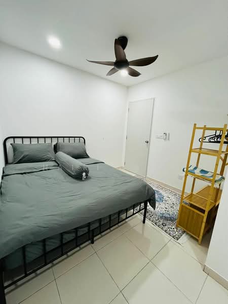 Terraced House for Rent in Sepang (Selangor) - Hairi Halim - Bedroom - PropertyGuru.com.my