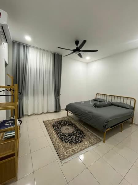 Terraced House for Rent in Sepang (Selangor) - Hairi Halim - Bedroom - PropertyGuru.com.my