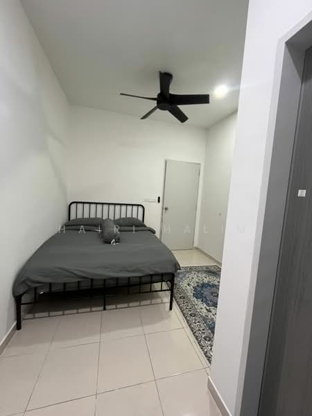 Terraced House for Rent in Sepang (Selangor) - Hairi Halim - Bedroom - PropertyGuru.com.my