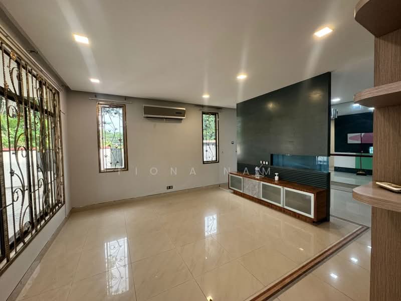 Adda Heights untuk Untuk Disewa - RM 3,500 /bulan, Apr 2026 - Living Room - PropertyGuru.com.my