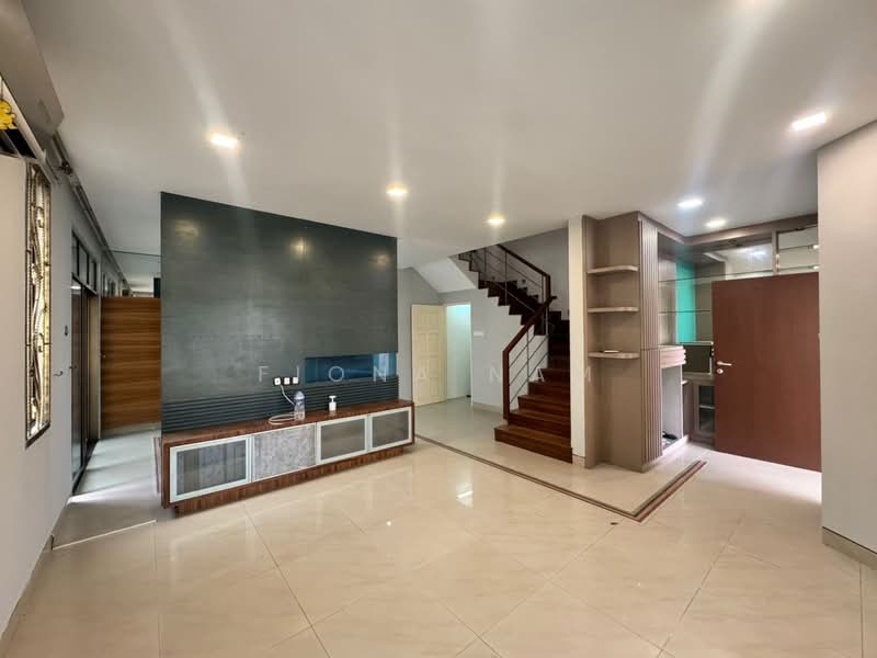 Adda Heights untuk Untuk Disewa - RM 3,500 /bulan, Apr 2026 - Living Room - PropertyGuru.com.my