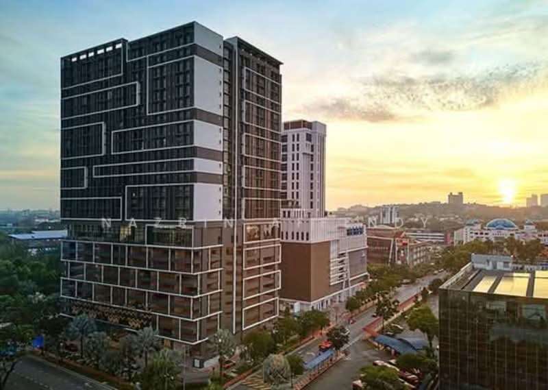 Alinea Suites untuk Untuk Disewa - RM 1,600 /bulan, Mac 2026 - Exterior - PropertyGuru.com.my