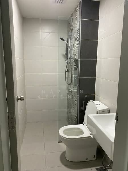 Alinea Suites untuk Untuk Disewa - RM 1,600 /bulan, Mac 2026 - Bathroom - PropertyGuru.com.my