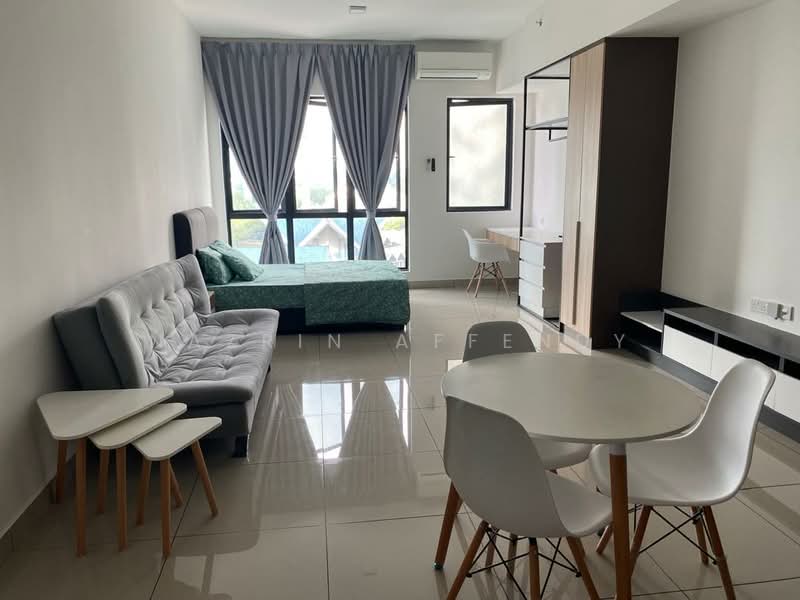 Alinea Suites untuk Untuk Disewa - RM 1,600 /bulan, Mac 2026 - Living Room - PropertyGuru.com.my