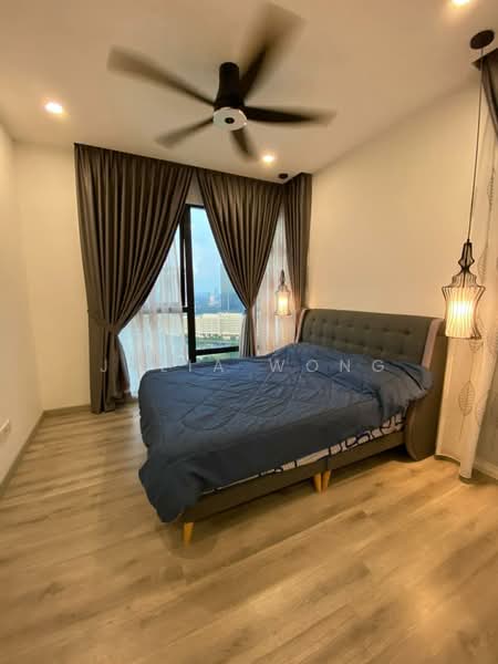 Service Residence for Rent at Southkey Mosaic - Julia Wong - Bedroom - PropertyGuru.com.my
