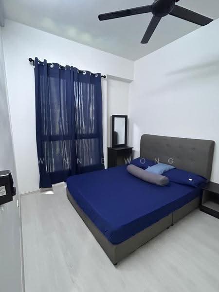 Service Residence for Rent at Equine Residence - Winnie Wong - Bedroom - PropertyGuru.com.my