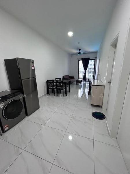 Service Residence for Rent at Equine Residence - Winnie Wong - Living Room - PropertyGuru.com.my
