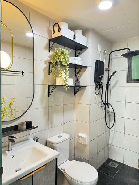 Edusphere untuk Untuk Disewa - RM 1,500 /bulan, Mac 2026 - Bathroom - PropertyGuru.com.my