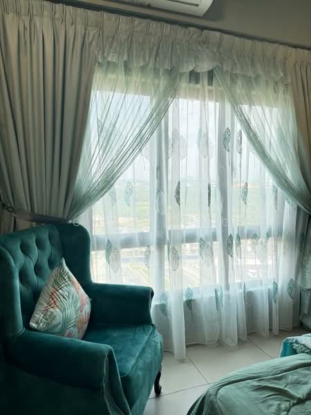 Edusphere untuk Untuk Disewa - RM 1,500 /bulan, Mac 2026 - Living Room - PropertyGuru.com.my