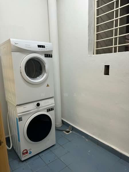 Untuk Dijual - Melur Apartment