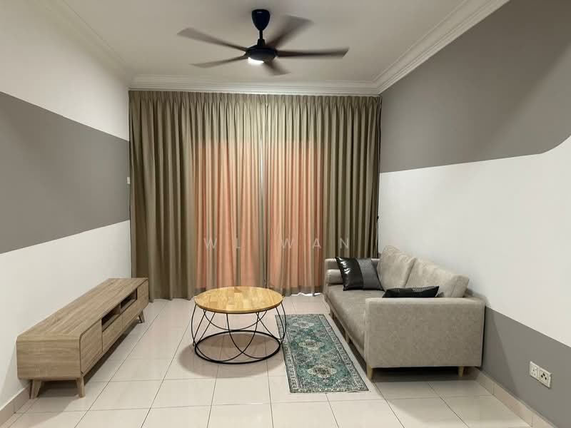 Untuk Dijual - Melur Apartment