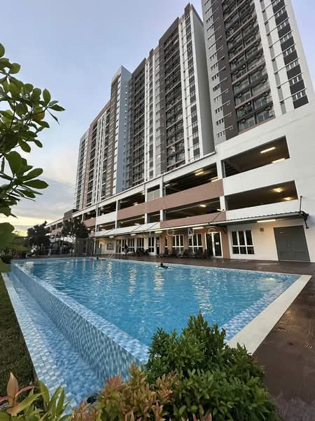 Apartment for Sale at Residensi Kesuma 1 - CY Yong - Exterior - PropertyGuru.com.my