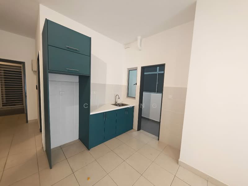 Apartment for Sale at Residensi Kesuma 1 - CY Yong - Kitchen - PropertyGuru.com.my