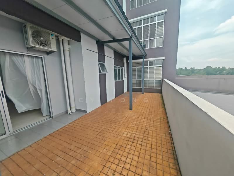 Apartment for Sale at Residensi Kesuma 1 - CY Yong - Exterior - PropertyGuru.com.my