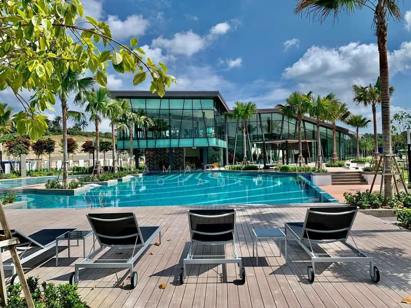 Terraced House for Rent in Cyberjaya (Selangor) - Mohamad Yazid Mohamed - Pool - PropertyGuru.com.my