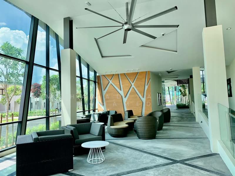 Terraced House for Rent in Cyberjaya (Selangor) - Mohamad Yazid Mohamed - Lobby - PropertyGuru.com.my