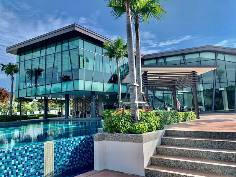 Terraced House for Rent in Cyberjaya (Selangor) - Mohamad Yazid Mohamed - PropertyGuru.com.my