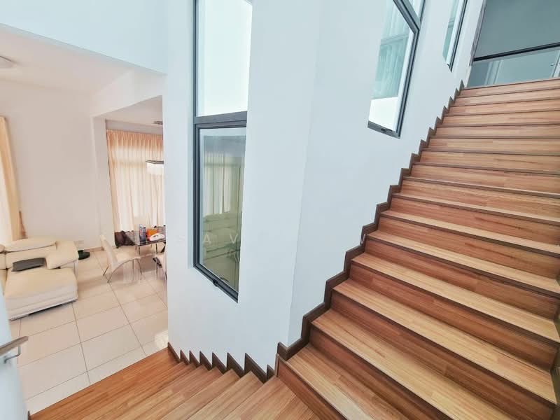 Semi-Detached House for Sale in Setia Eco Gardens (Gelang Patah) - Savy Law - Living Room - PropertyGuru.com.my