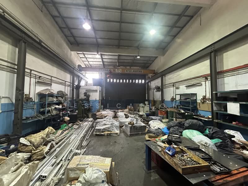 Warehouse for Rent in Kepong (Kuala Lumpur) - JESSICA LOH - Interior - PropertyGuru.com.my