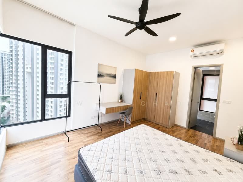Kondominium untuk Disewa di Sunway Mont Residences - Low Wei Chao - Bedroom - PropertyGuru.com.my