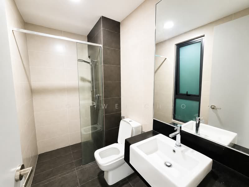 Kondominium untuk Disewa di Sunway Mont Residences - Low Wei Chao - Bathroom - PropertyGuru.com.my