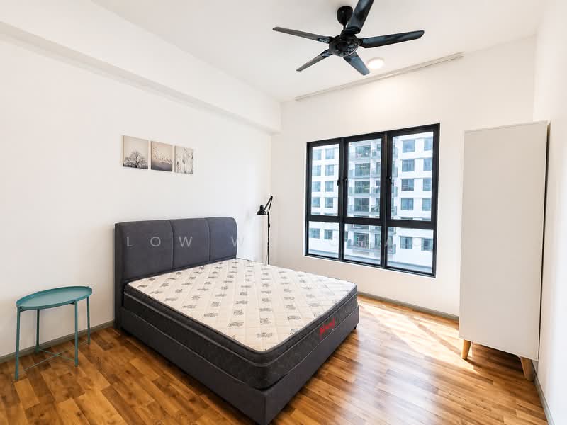 Kondominium untuk Disewa di Sunway Mont Residences - Low Wei Chao - Bedroom - PropertyGuru.com.my