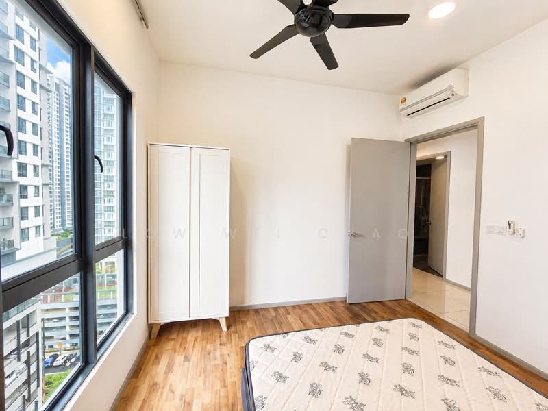 Kondominium untuk Disewa di Sunway Mont Residences - Low Wei Chao - Bedroom - PropertyGuru.com.my