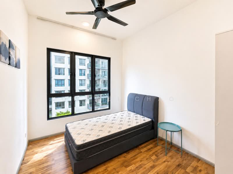Kondominium untuk Disewa di Sunway Mont Residences - Low Wei Chao - Bedroom - PropertyGuru.com.my