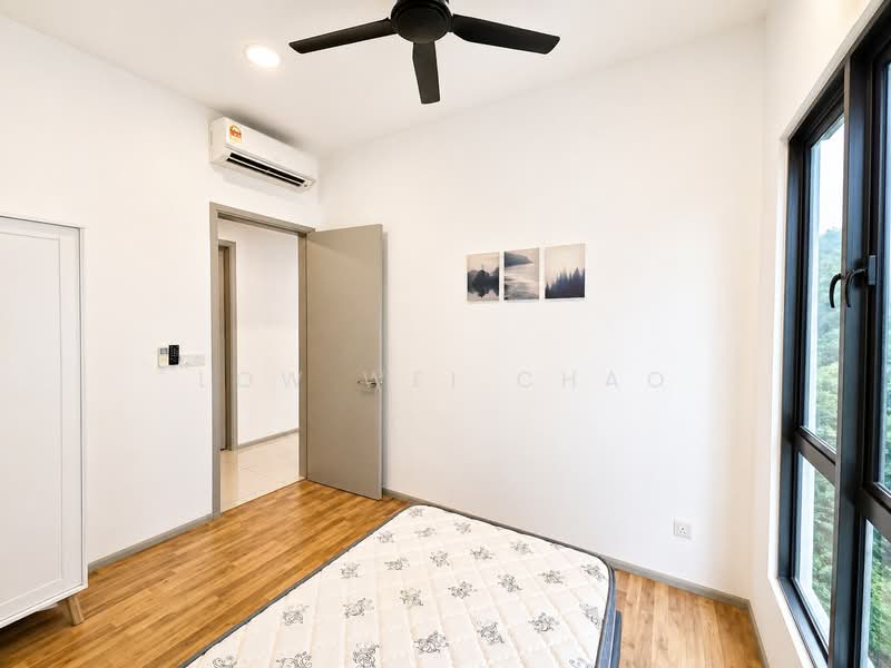 Kondominium untuk Disewa di Sunway Mont Residences - Low Wei Chao - Bedroom - PropertyGuru.com.my
