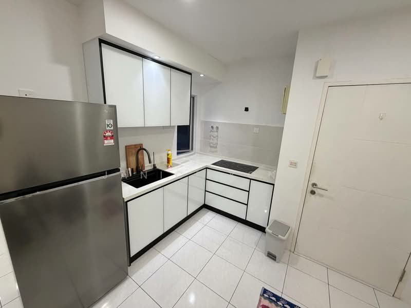 Apartment for Rent at Camellia Residence - Janice Yong - Kitchen - PropertyGuru.com.my