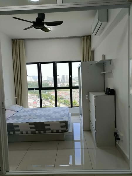 Service Residence for Rent at Traders Garden @ Cheras Selatan - Alvin Lee - Bedroom - PropertyGuru.com.my