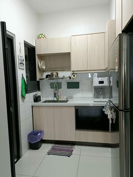 Service Residence for Rent at Traders Garden @ Cheras Selatan - Alvin Lee - Kitchen - PropertyGuru.com.my