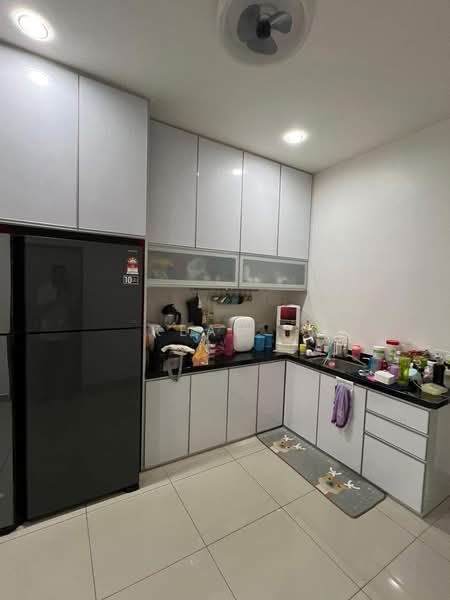 Untuk Dijual - Dorset Place,Ipoh
