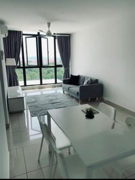 H2O Residences untuk Untuk Disewa - RM 2,400 /bulan, Mac 2026 - Living Room - PropertyGuru.com.my