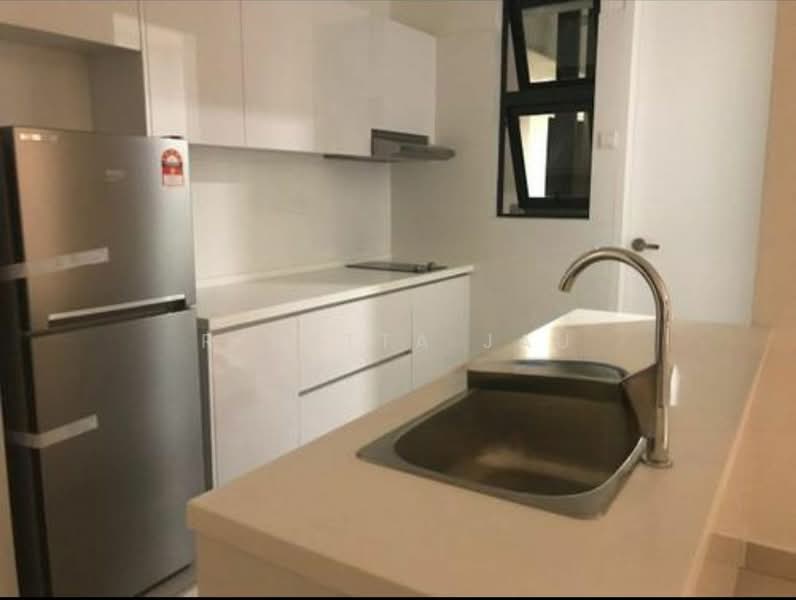 H2O Residences untuk Untuk Disewa - RM 2,400 /bulan, Mac 2026 - Kitchen - PropertyGuru.com.my