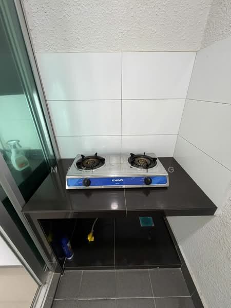 Razak City Residences (RC Residences) untuk Untuk Disewa - RM 2,000 /bulan, Mac 2026 - Kitchen - PropertyGuru.com.my