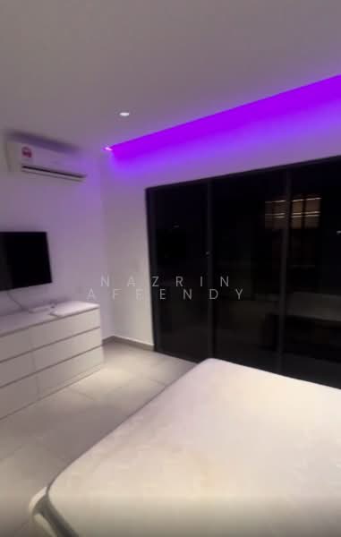 Service Residence for Rent at DK Impian - Nazrin Affendy - Bedroom - PropertyGuru.com.my