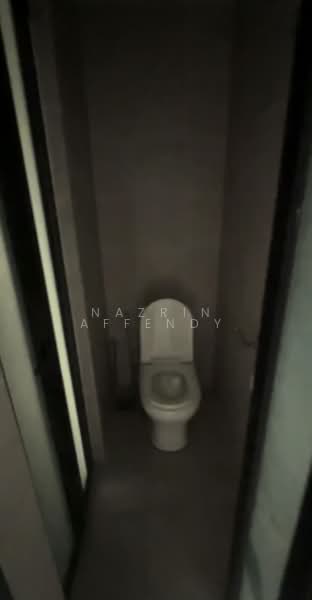 Service Residence for Rent at DK Impian - Nazrin Affendy - Bathroom - PropertyGuru.com.my