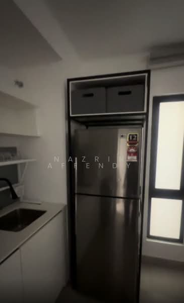 Service Residence for Rent at DK Impian - Nazrin Affendy - Kitchen - PropertyGuru.com.my