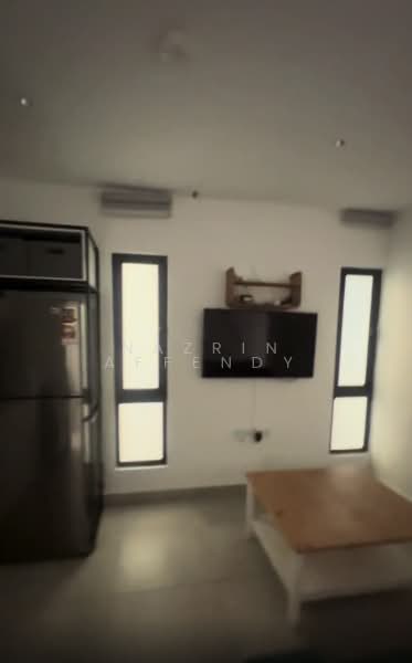 Service Residence for Rent at DK Impian - Nazrin Affendy - Living Room - PropertyGuru.com.my