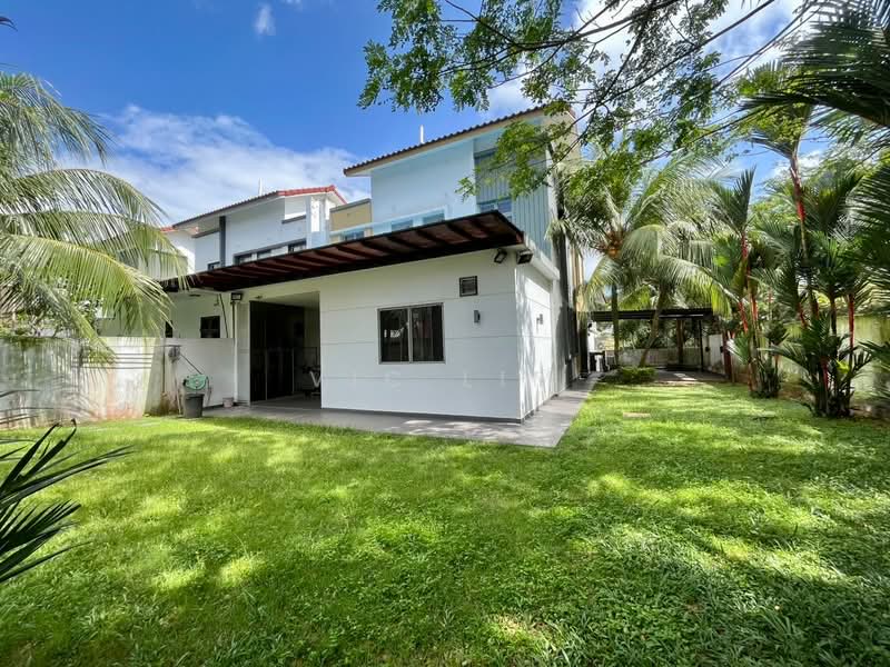 Semi-Detached House for Sale in Taman Impian Emas (Skudai) - Vic Lim - Exterior - PropertyGuru.com.my