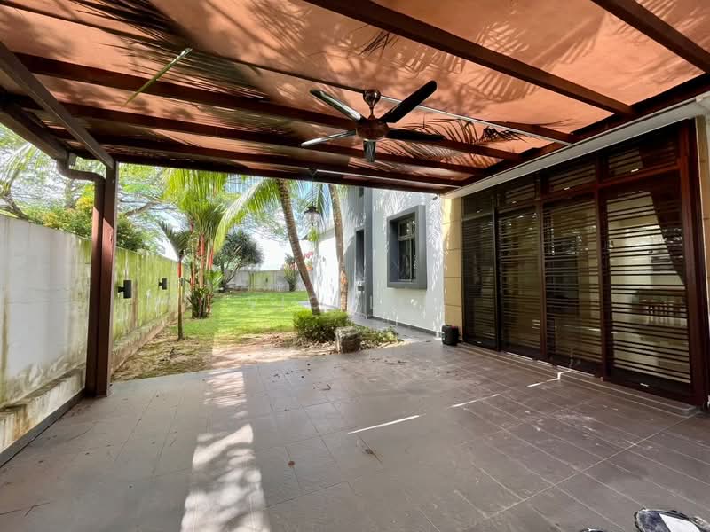 Semi-Detached House for Sale in Taman Impian Emas (Skudai) - Vic Lim - Exterior - PropertyGuru.com.my