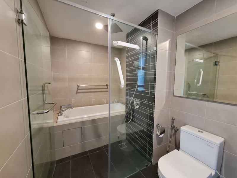 Condominium for Rent at Teega Residences - Elena Lye - Bathroom - PropertyGuru.com.my