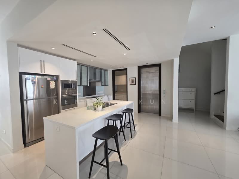 Semi-Detached House for Sale in Tanjung Tokong (Penang) - Kenneth Kung - Kitchen - PropertyGuru.com.my