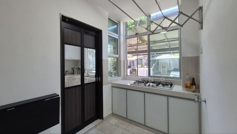 The Seed Taman Sutera Utama untuk Untuk Dijual - RM 830,000, Mac 2026 - Kitchen - PropertyGuru.com.my