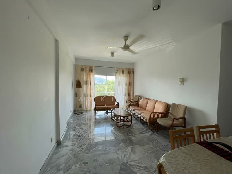 Condominium for Rent at Menara D'sara - Frankie Ong - Living Room - PropertyGuru.com.my