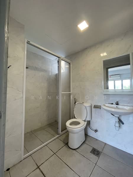 Condominium for Rent at Menara D'sara - Frankie Ong - Bathroom - PropertyGuru.com.my